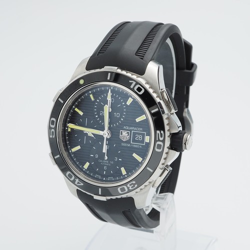 Cronografo tag heuer aqua - tag,