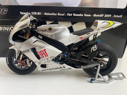 Minichamps valentino - 1-12,
