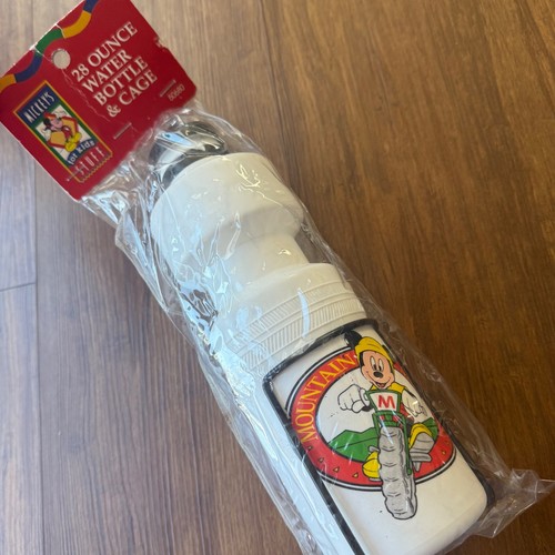 Borraccia vintage topolino - borraccia,
