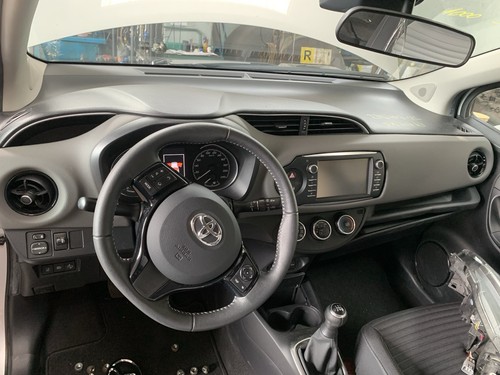 Kit airbag toyota yaris - yaris, 2019