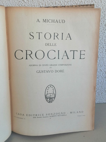 Storia delle crociate a - delle,