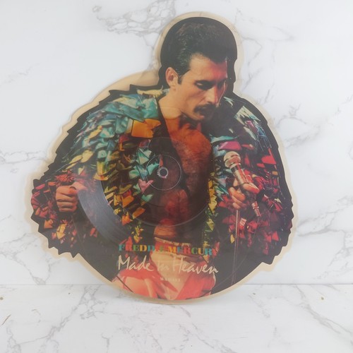 Freddie mercury made in - mercury, –