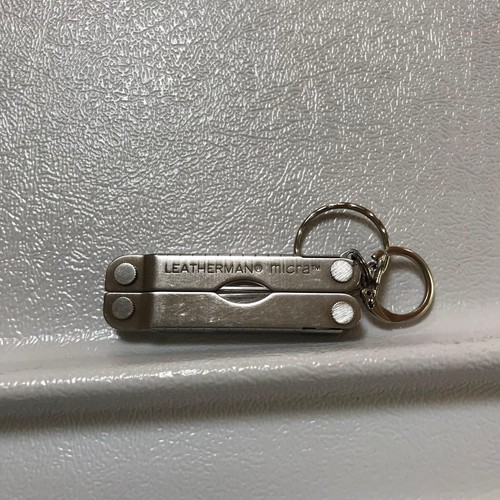 Leatherman micra - leatherman,