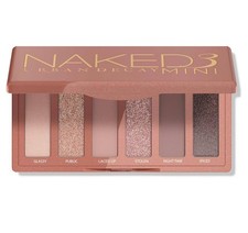 Urban Decay Naked 3 Mini Palette Perversion Full Size Nuovo con scatola