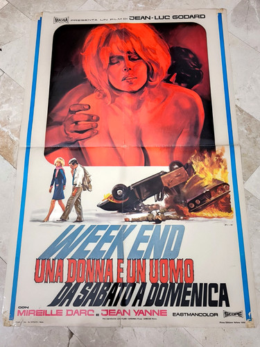Week end una donna - week,
