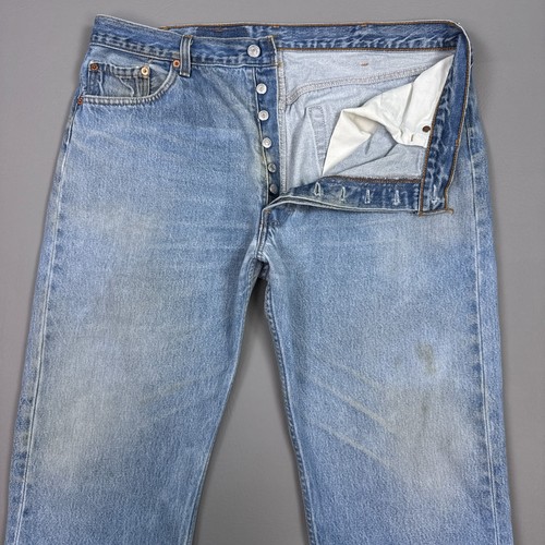 Jeans vintage levis 501 uomo - levis,