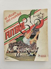 Album Panini Mondiali Messico