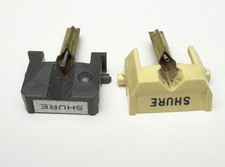Lot turntable stylus - lot, 2