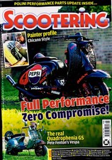 Scootering magazine may - scootering,