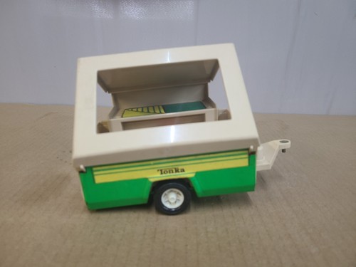 Tonka mini pull dietro - , camper