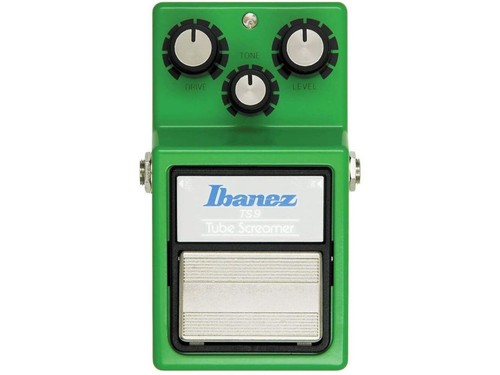 Ibanez ts9 tube screamer - ibanez,