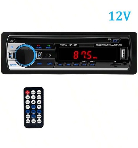 Autoradio din con bluetooth - autoradio,