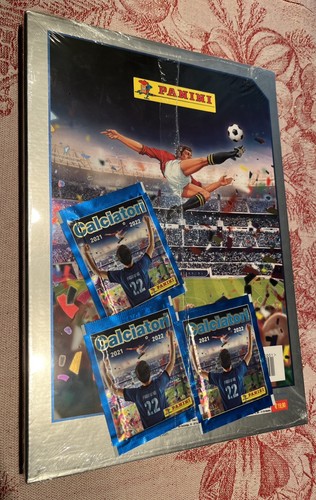 Album cartonato calciatori - cartonato,