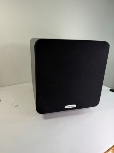 Polk audio psw111 subwoofer - audio,