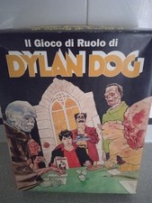 Dylan Dog gioco di ruolo Completo