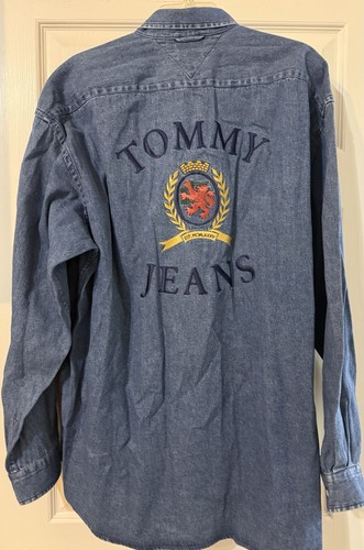 Camicia casual tommy hilfiger - camicia,