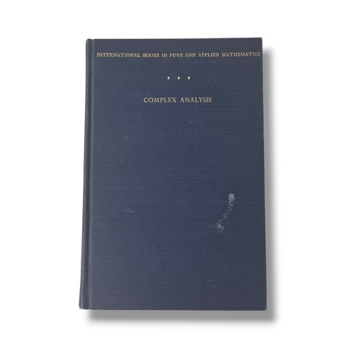 Complex analysis 2nd edition - analysis,