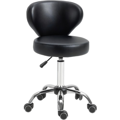Homcom sgabello regolabile - sgabello,