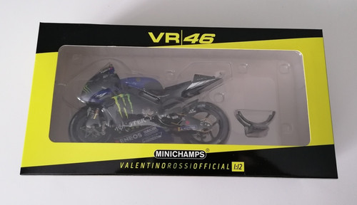 Minichamps rossi yamaha - minichamps,