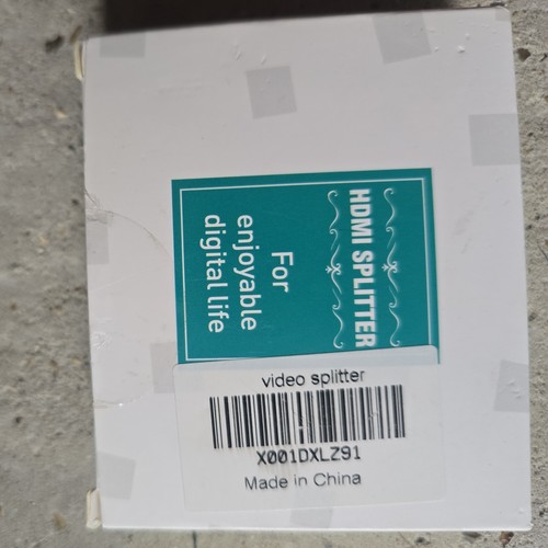 Sdoppiatore hdmi in 4 - hdmi,