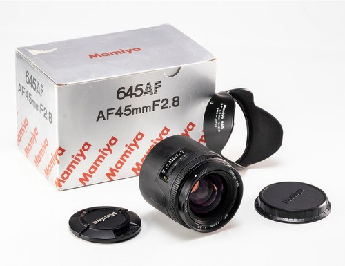 Mamiya 45mm f - mamiya, af/mf