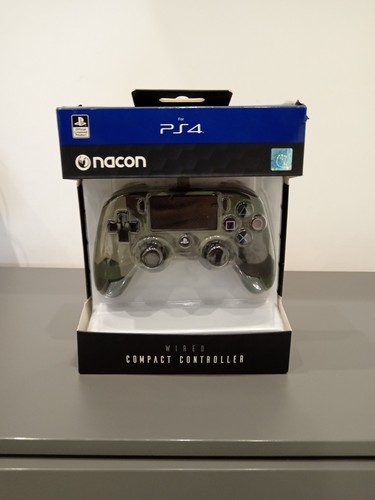 Controller ps4 nacon - ps4,