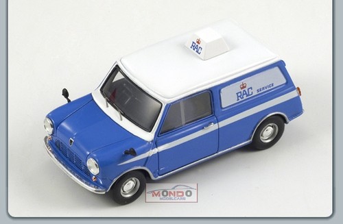Spark mini van rac - van,
