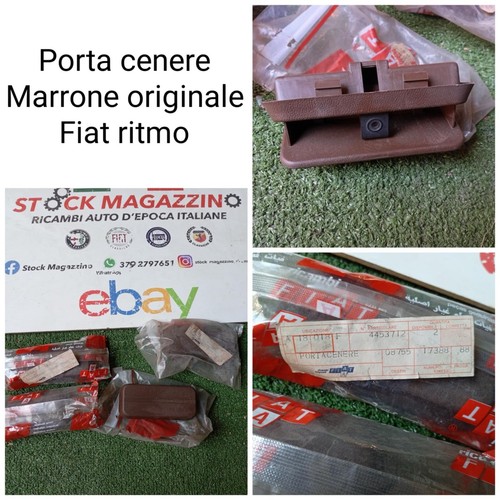 Posacenere marrone originale - posacenere,