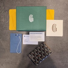 Goyard ST. PIERRE Goyardine