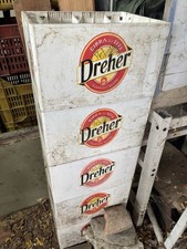 Cassa Birra Dreher dal 1773 In Plastica (UNA SOLA IN VENDITA) da 24 bottiglie