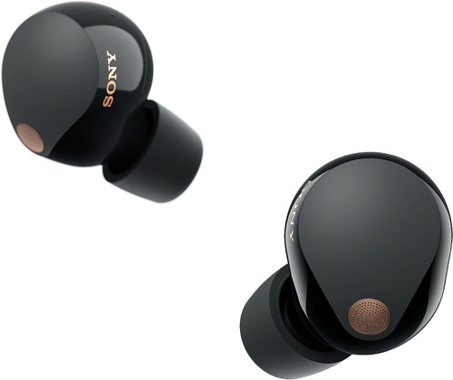 Sony wf1000xm5 cuffie - wf1000xm5/b, (bt)