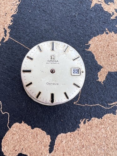 Omega automatic geneve - omega,