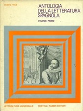 ANTOLOGIA DELLA LETTERATURA