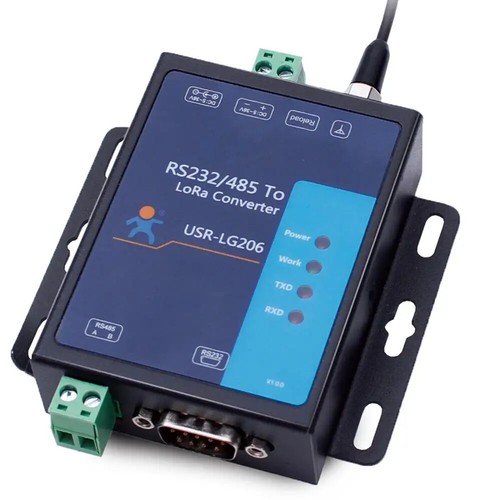 Lora usr lg206 - lora, a