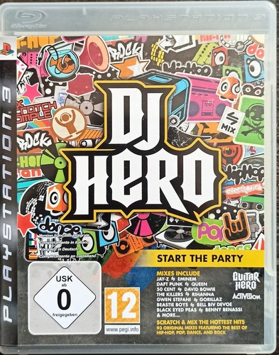 Gioco ps3 hero start the - ps3,