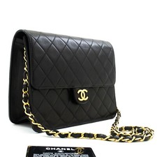 n79 CHANEL Autentica Borsa a