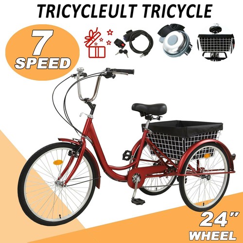 Inch trike speed adult - 7,