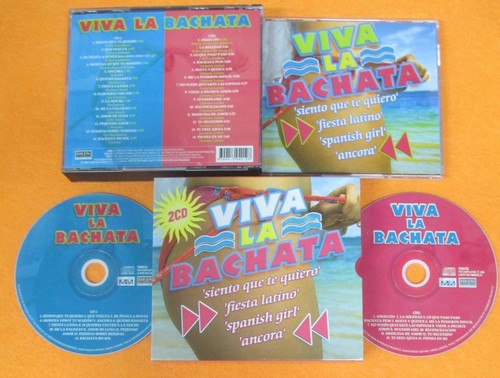 Compilation viva bachata - compilation, la