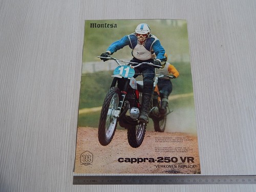 Depliant originale monopagina - originale,