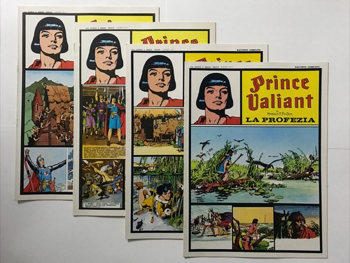 Prince valiant foster 55 - valiant, h.foster