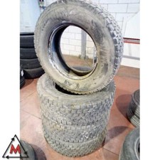 Set 4 pneumatici camion 265/70 R 19.5 140/138 M per MICHELIN XDE2 usati (92776)