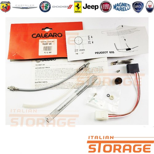 Peugeot 605 antenna elettrica - 605,