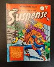 Amazing Stories Of Suspense