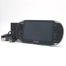 Sony PS Vita PCH-1000 Crystal