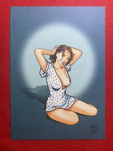 Milo manara - (i24),