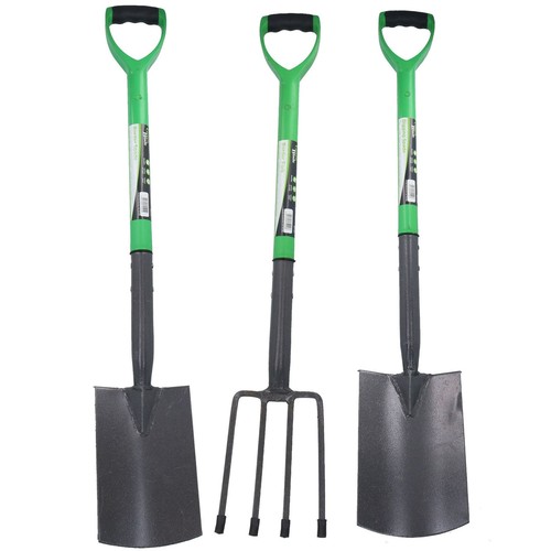 Forca giardino vanga - +,