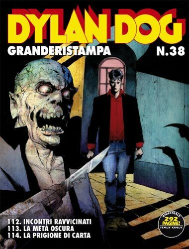 Dylan dog grande ristampa - dog,