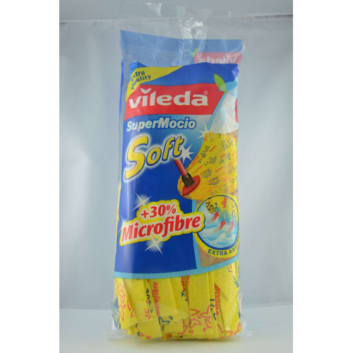 Vileda super mocio fiocco - vileda,