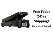 Nuovo Pedale per chitarra Electro-Harmonix EHX Cock Fight Plus Talking Wah effetti fuzz