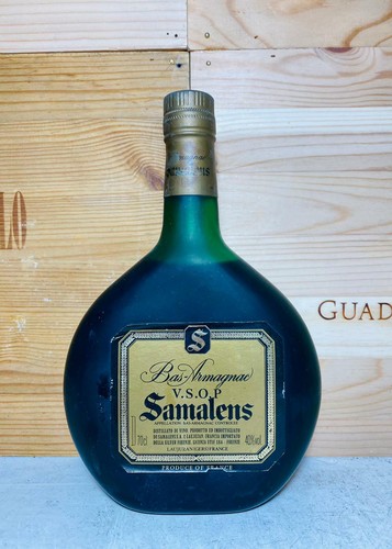 Bas armagnac samalens vsop - armagnac,